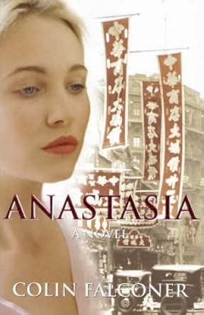 Anastasia cover