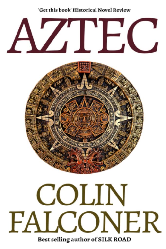 Aztec cover
