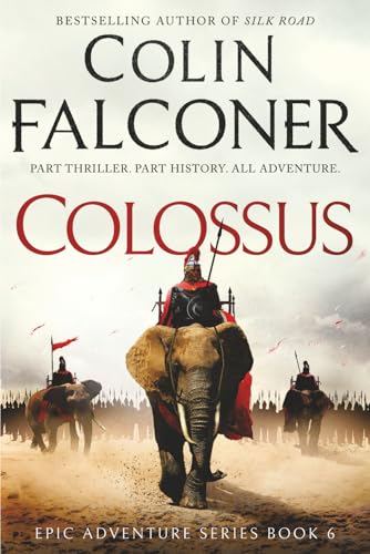Colossus cover