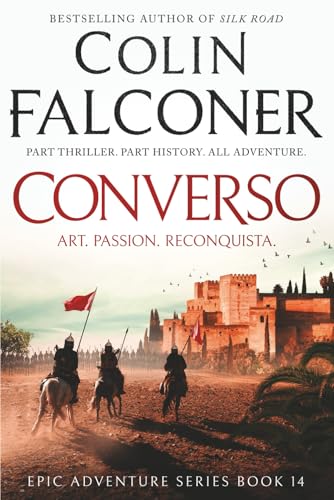 Converso cover