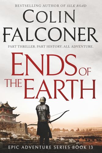Ends of the Earth cover
