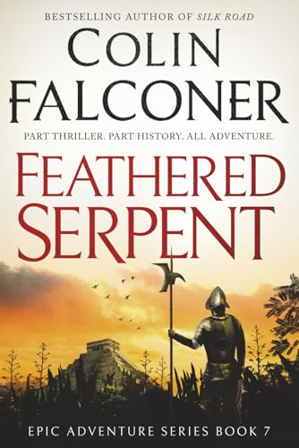 Feathered Serpent cover