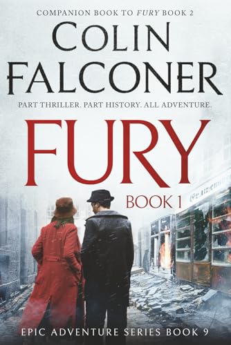 Fury: Book 2 cover