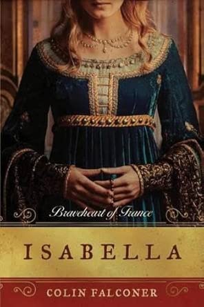 Isabella cover