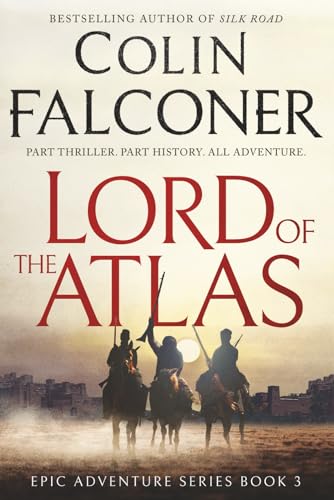 Lord of the Atlas cover