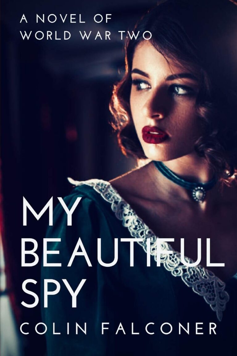 My Beautiful Spy cover