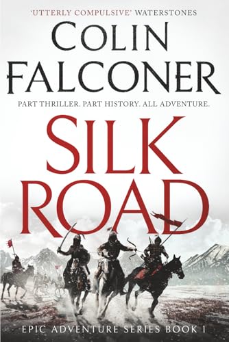 Silk Road cover