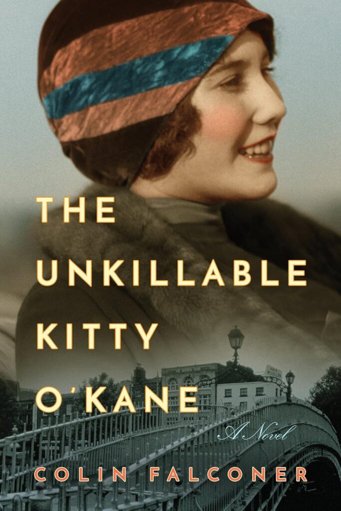 The Unkillable Kitty O’kane cover
