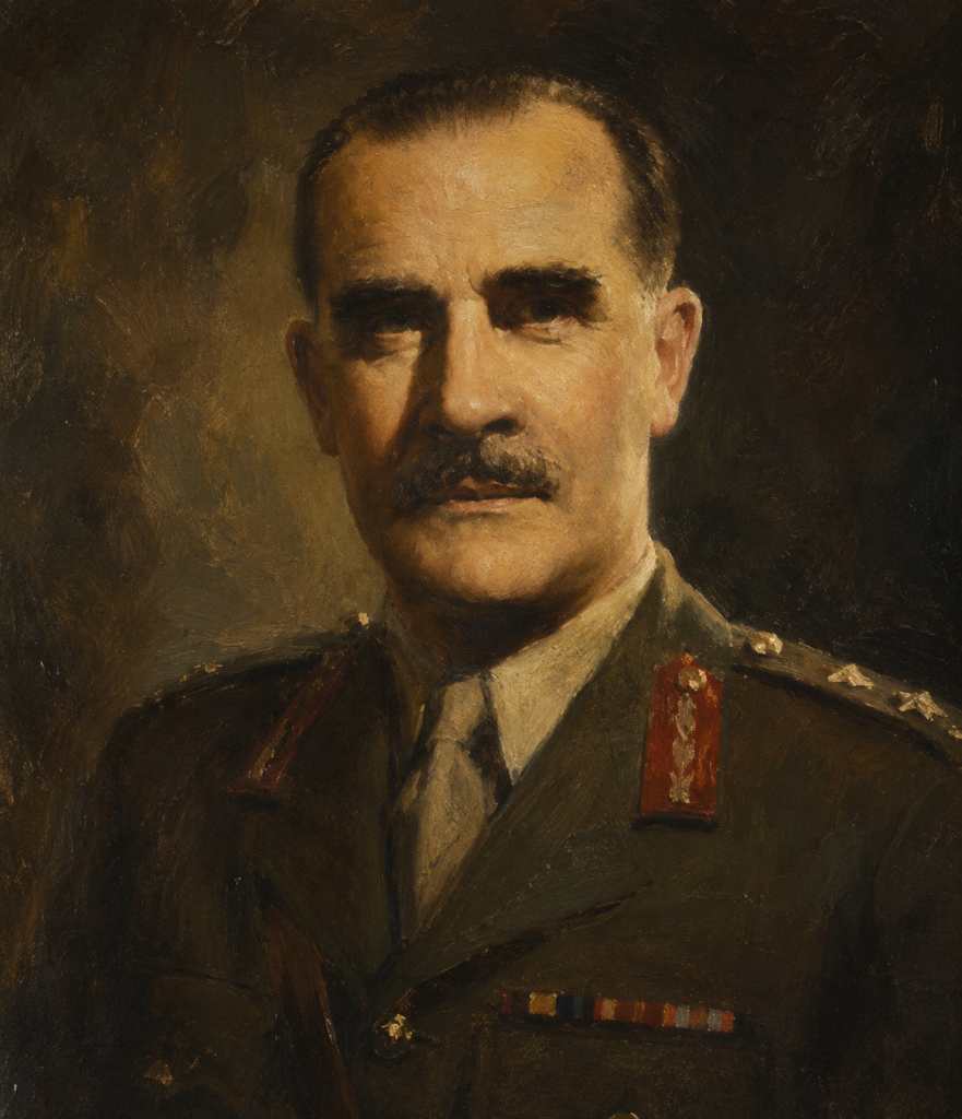 Portrait of Colin Gubbins