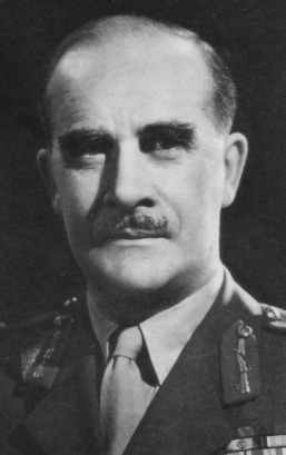 Portrait of Colin Gubbins