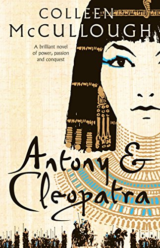 Antony and Cleopatra cover