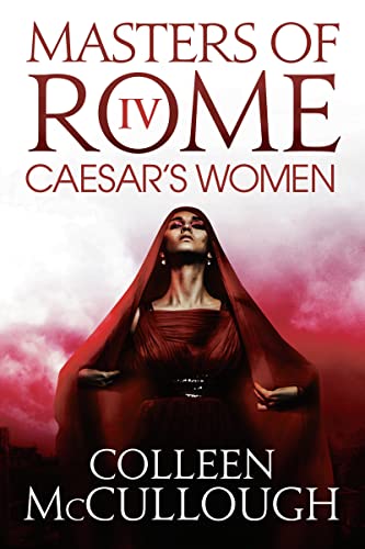 Caesar’s Women cover