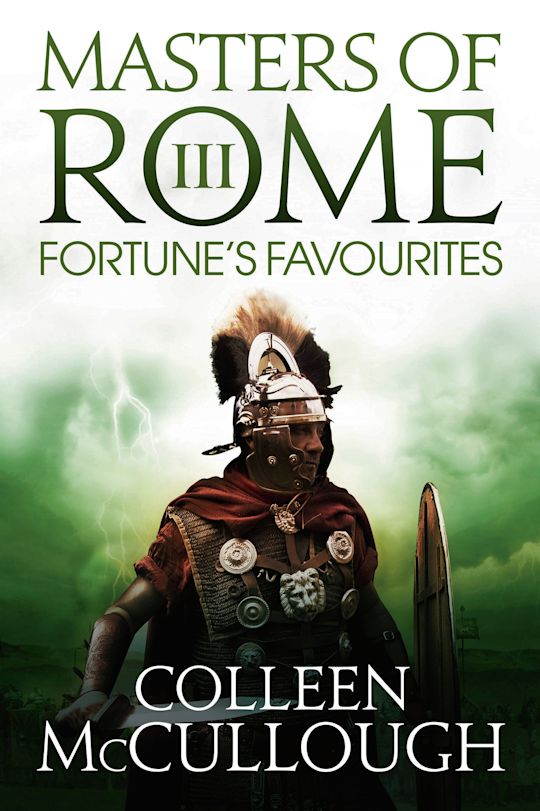 Fortune’s Favourites cover