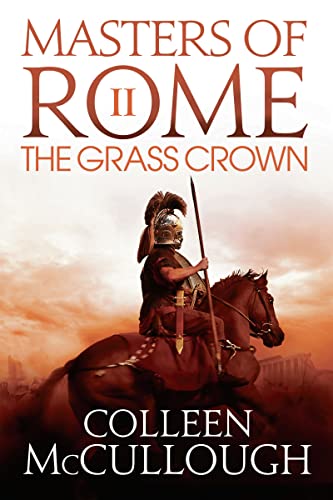 The Grass Crown cover