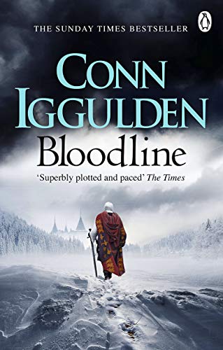 Bloodline cover