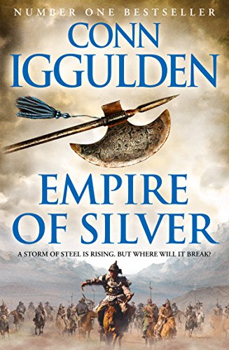Empire of Silver cover