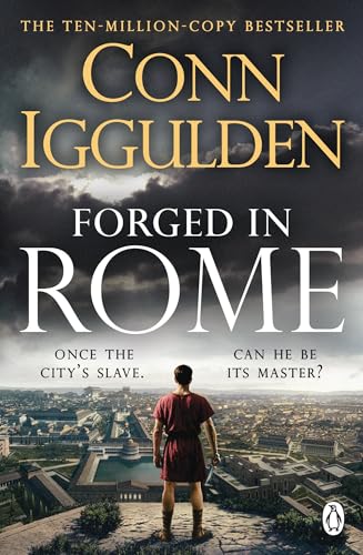 Forged in Rome cover