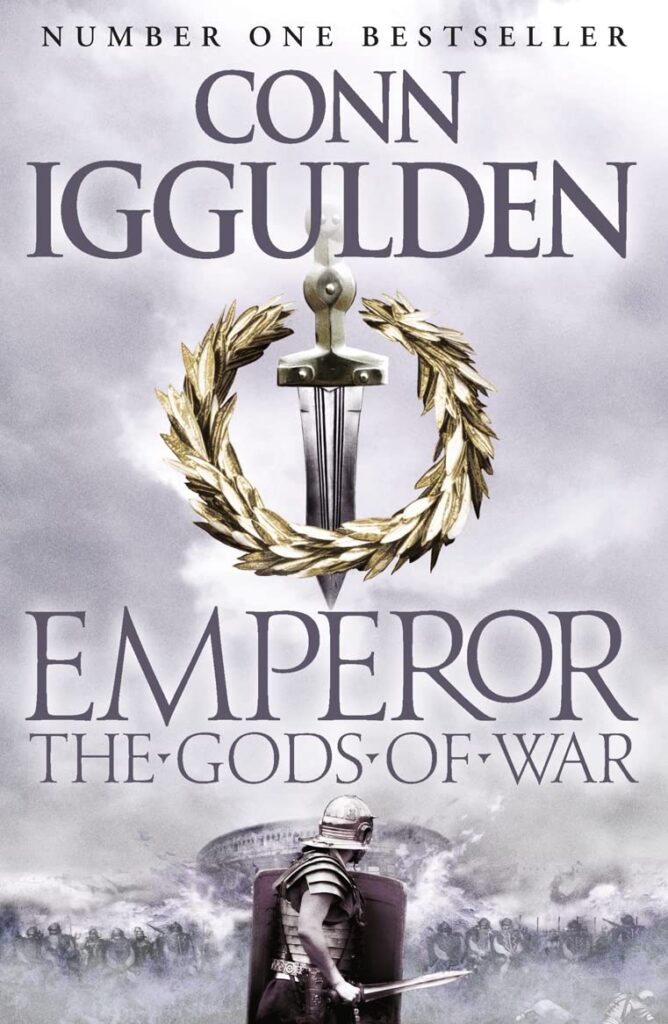 Gods of War cover