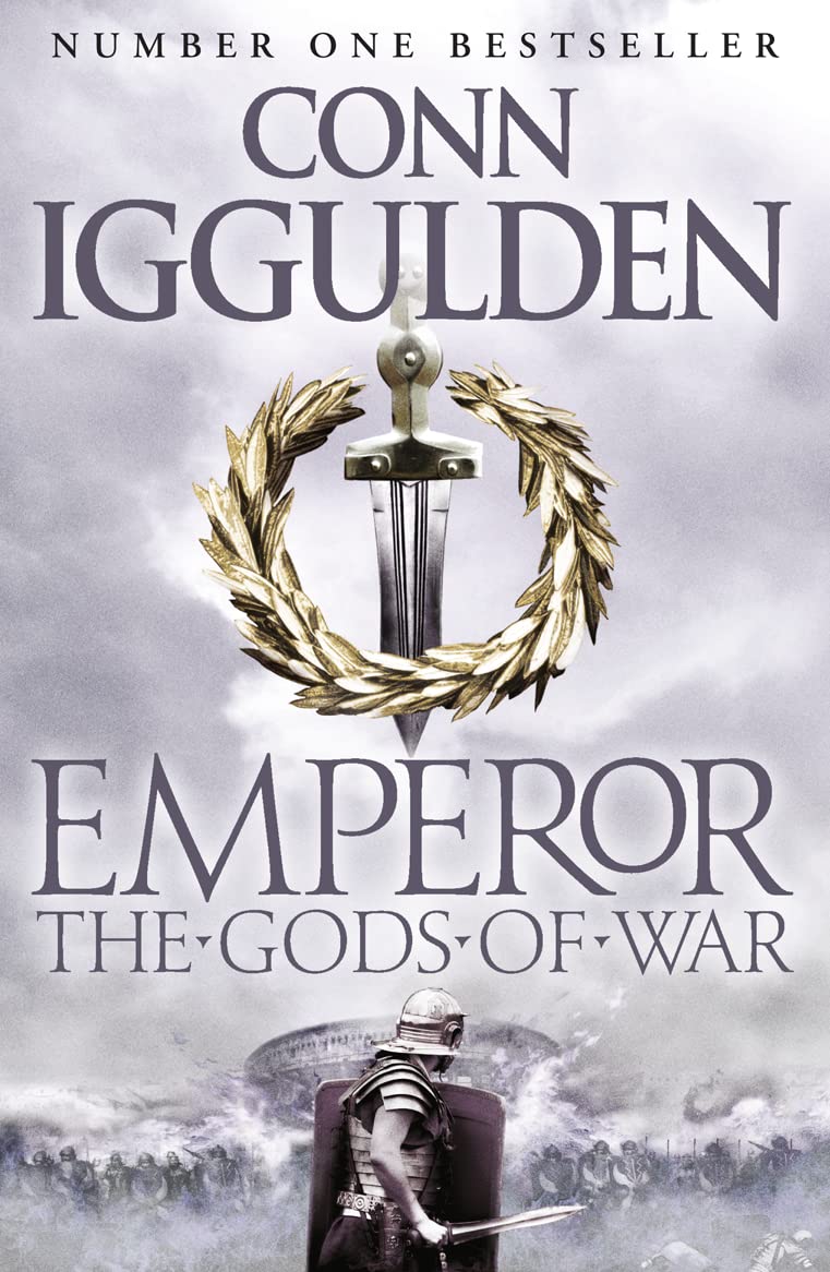 Gods of War cover