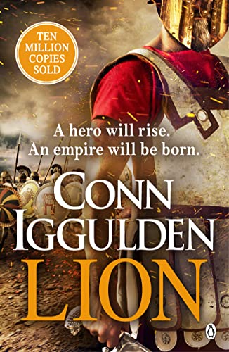 Lion cover