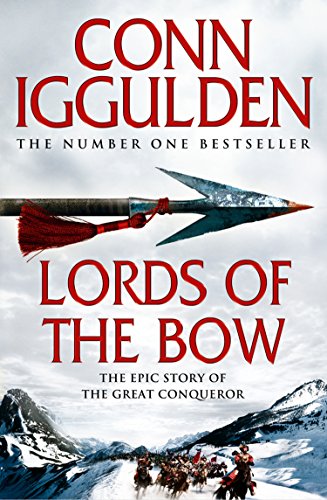 Lords of the Bow cover
