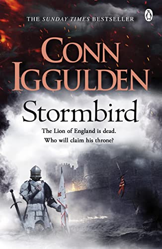 Stormbird cover