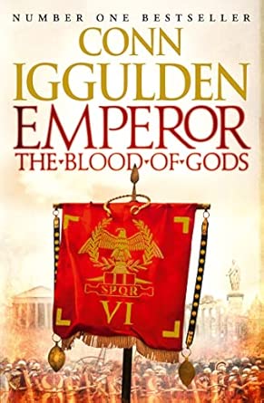 The Blood of Gods cover