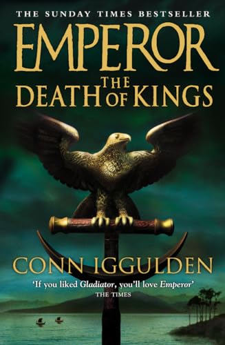 The Death of Kings cover