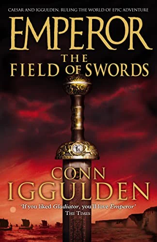 The Field of Swords cover