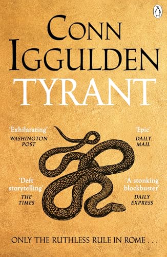 Tyrant cover