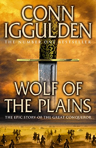 Wolf of the Plains cover
