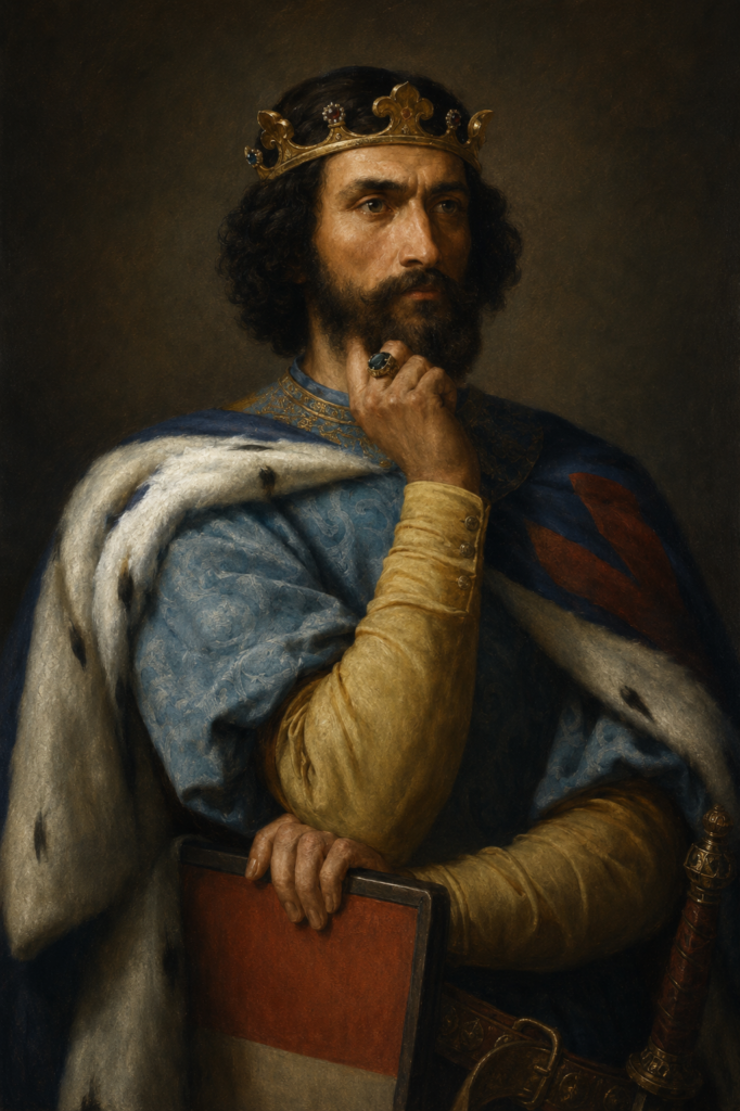 Portrait of Conrad of Montferrat