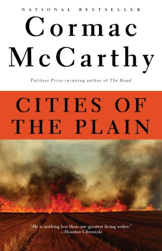 Cities of the Plain cover