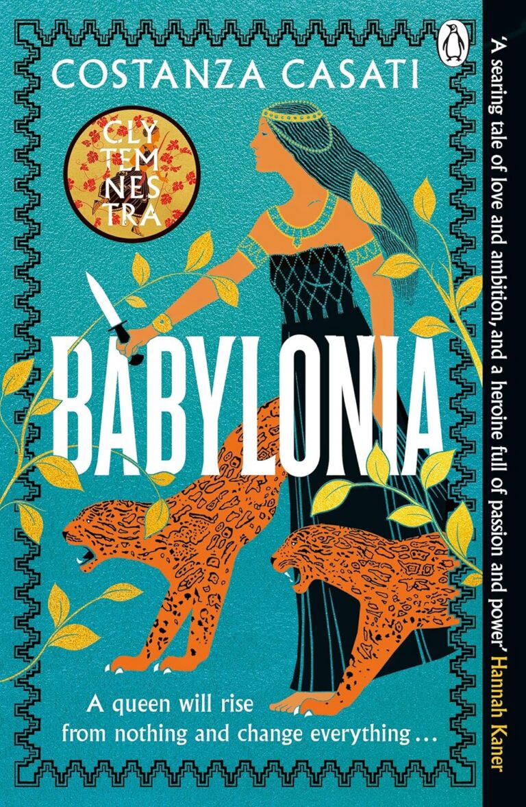 Babylonia cover