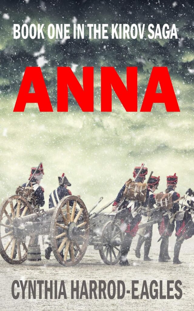 Anna cover