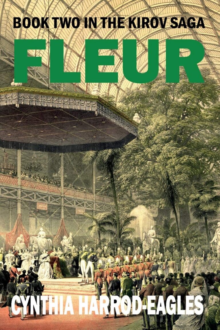 Fleur cover