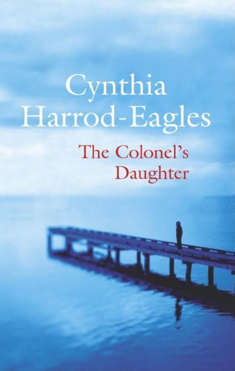 The Colonel’s Daughter cover