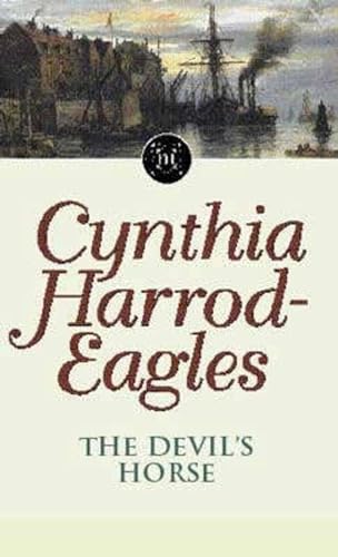 The Devil’s Horse cover
