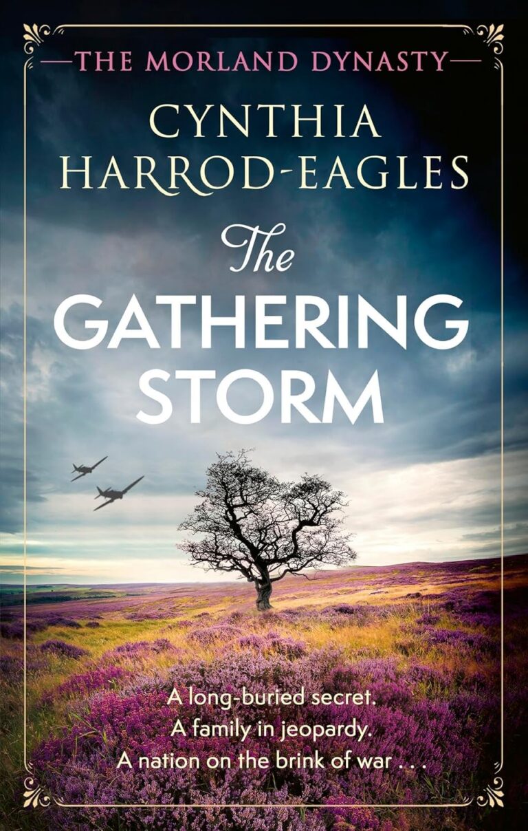The Gathering Storm cover