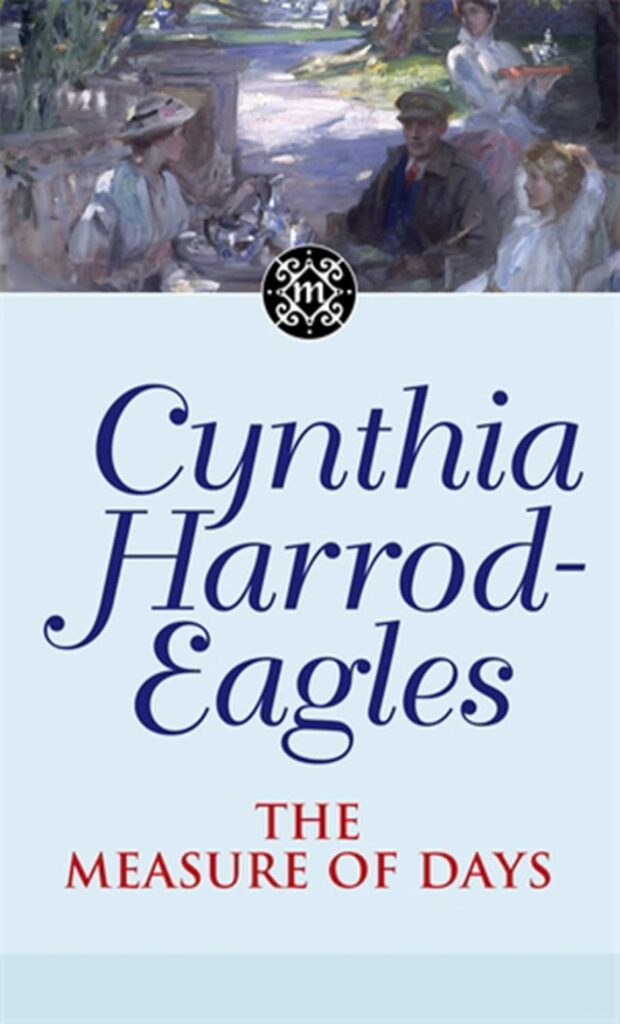 The Measure of Days cover
