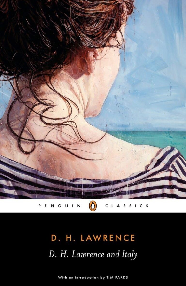 D. H. Lawrence and Italy cover