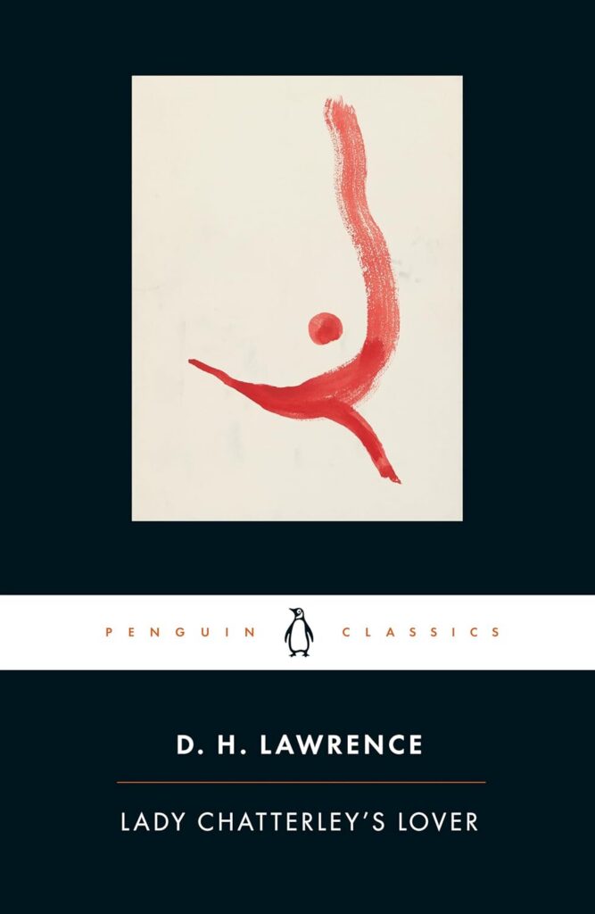 Lady Chatterley’s Lover cover