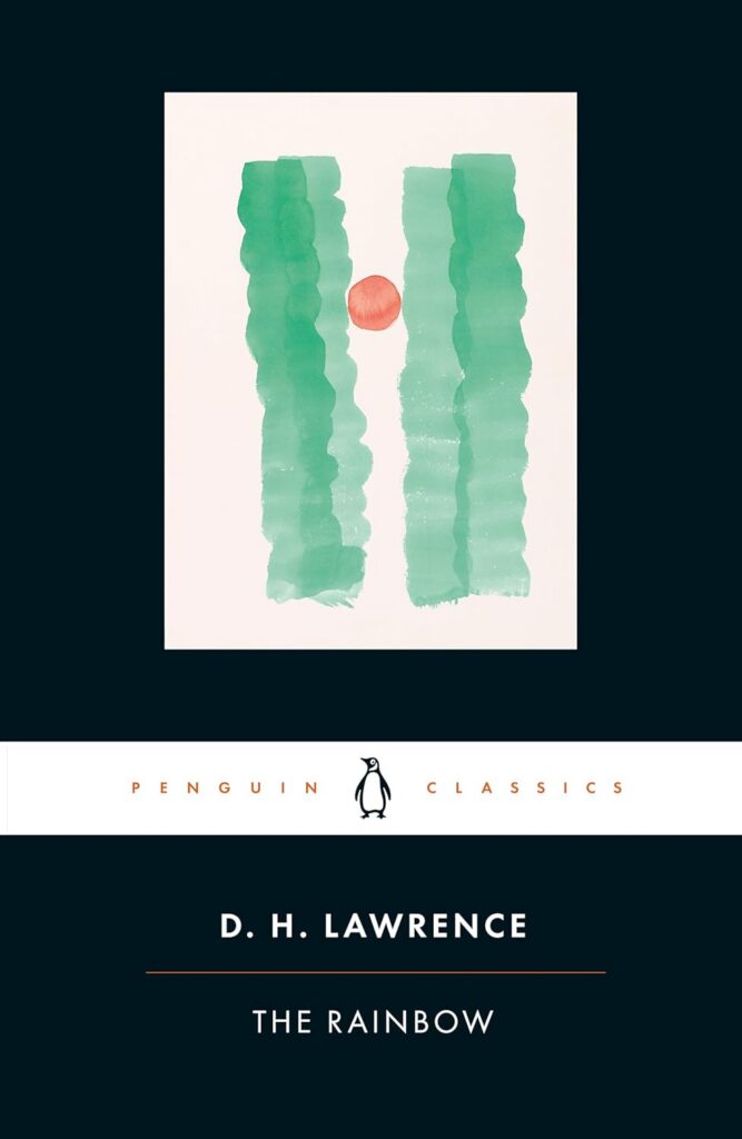 The Rainbow cover