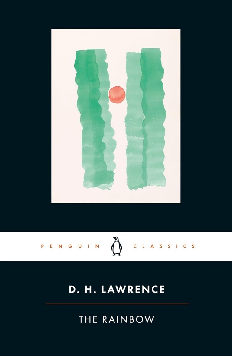 The Rainbow cover