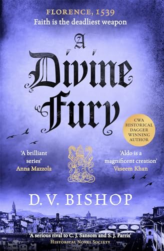 A Divine Fury cover