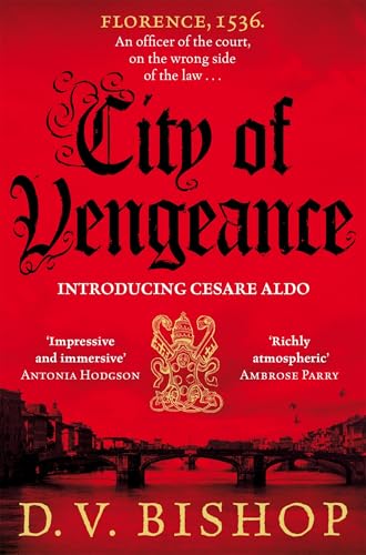 City of Vengeance cover