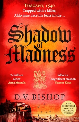 Shadow of Madness cover