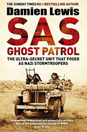 SAS Ghost Patrol cover