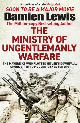 The Ministry of Ungentlemanly Warfare cover