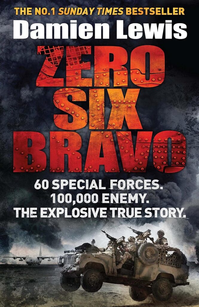 Zero Six Bravo cover
